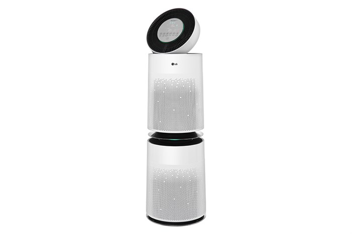 Máy Lọc Không Khí 2 Tầng LG PuriCare AS10GDWH0.ABAE 70W
